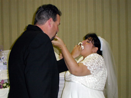 Retouched Julie Wedding 1